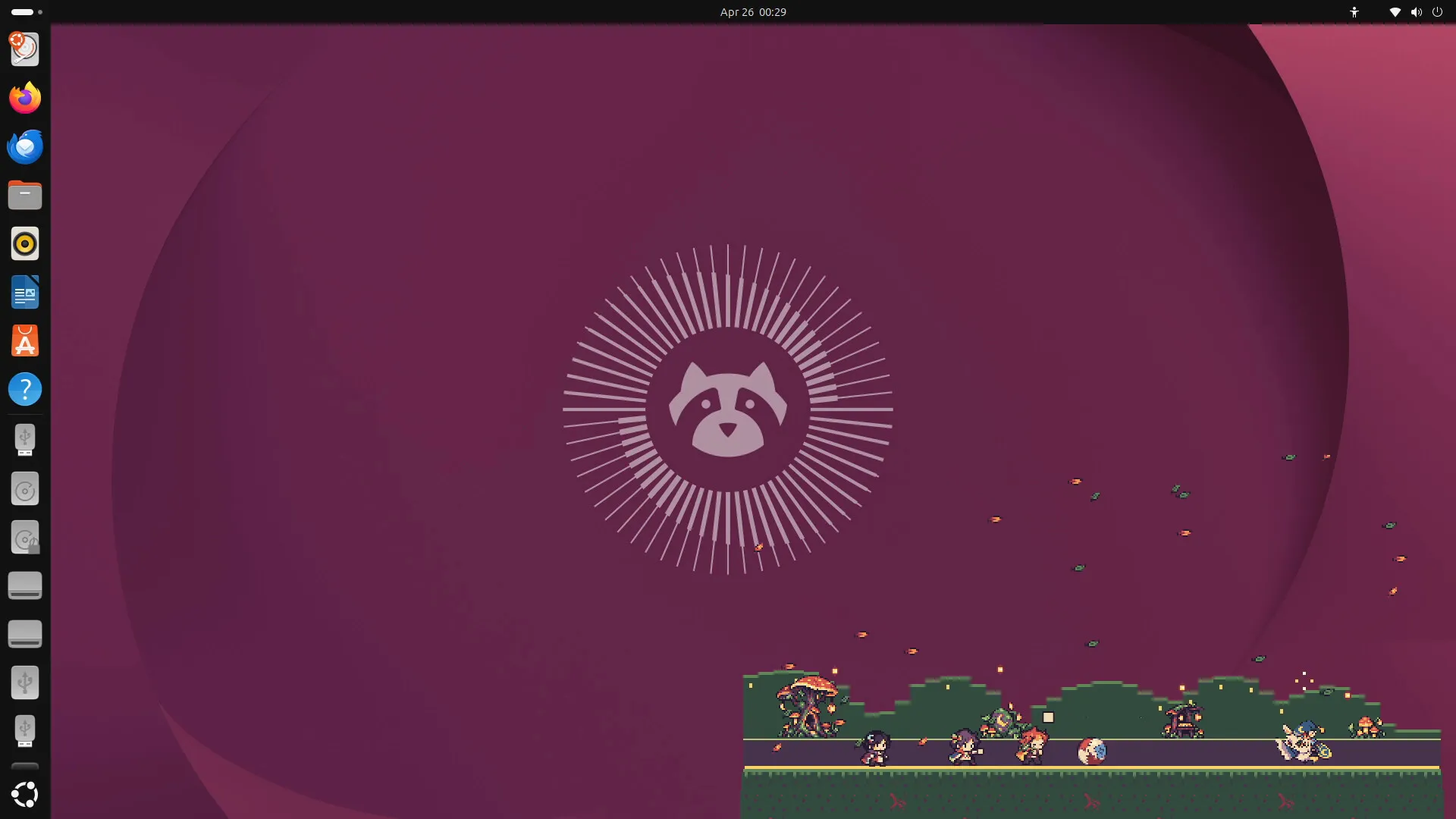 Desktop Party: An Idle Fantasy RPG screenshot 1