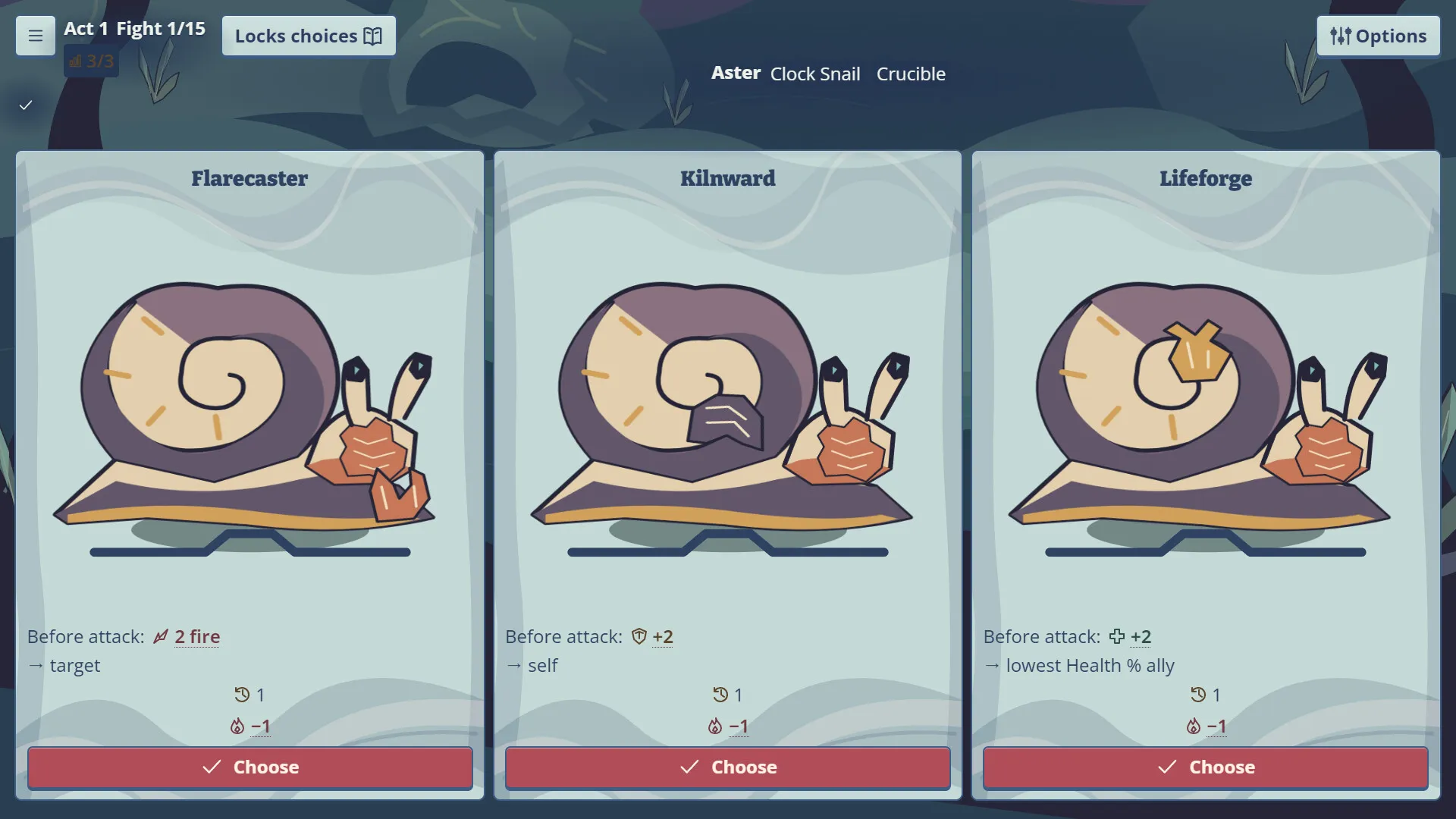 Auto Mutant Creatures screenshot 2