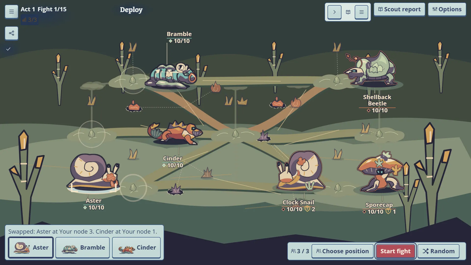 Auto Mutant Creatures screenshot 3