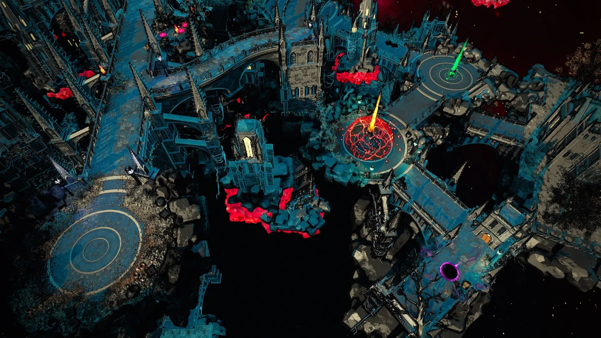 Gothic Hell: Survivors screenshot 4