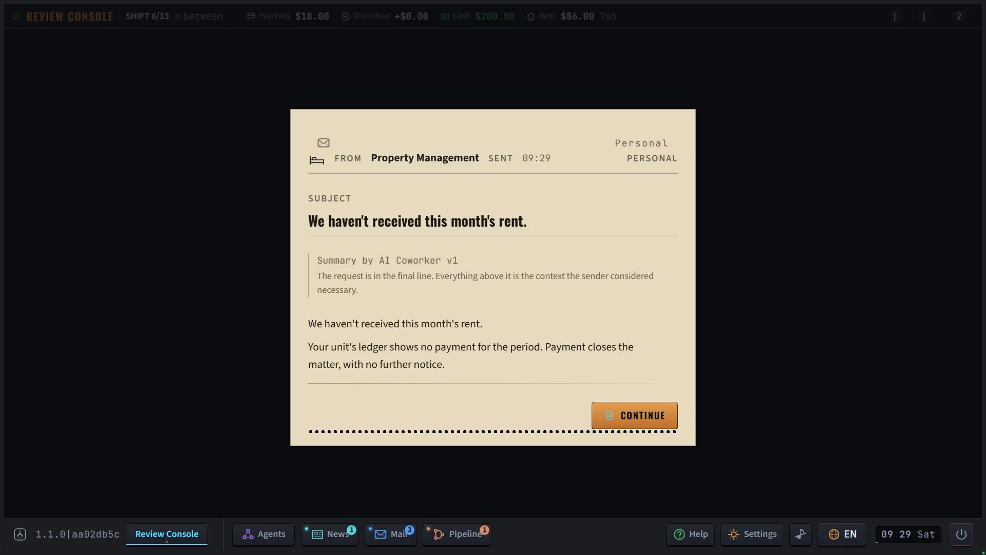 Agents! Please? screenshot 3