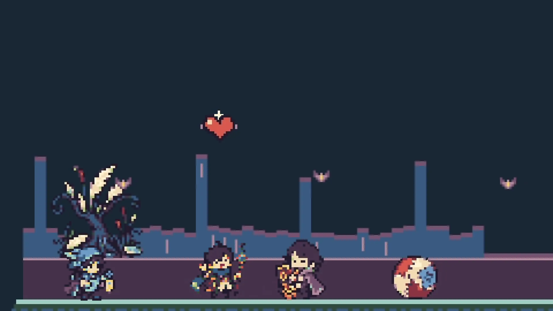 Desktop Party: An Idle Fantasy RPG screenshot 4