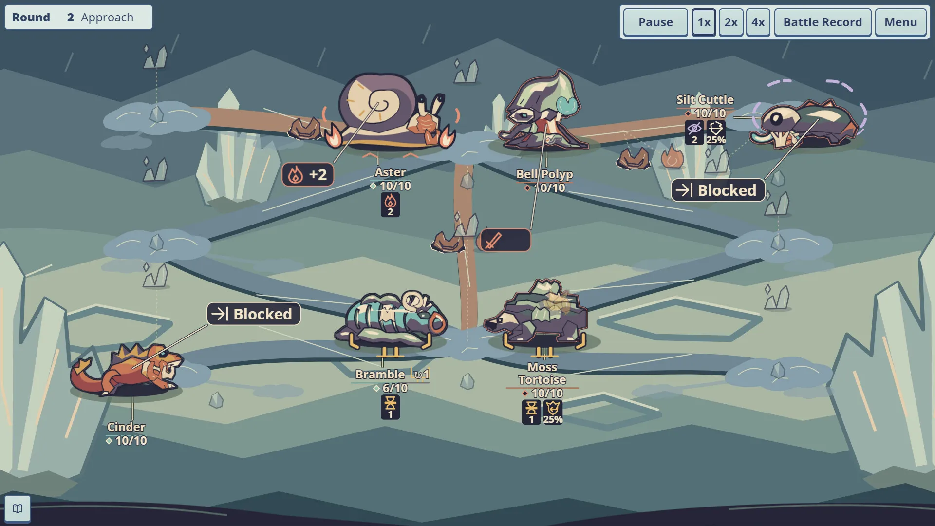 Auto Mutant Creatures screenshot 5