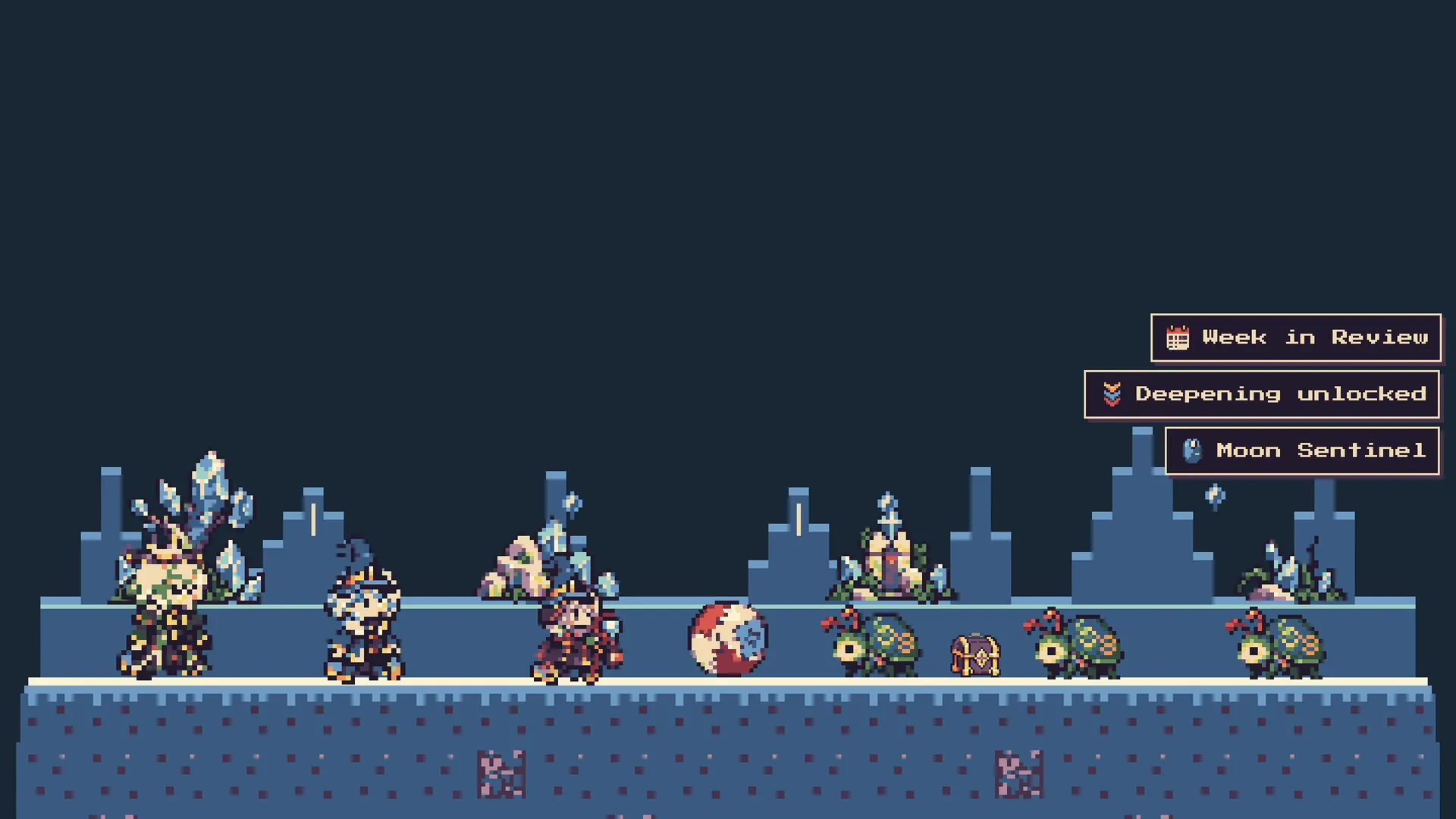 Desktop Party: An Idle Fantasy RPG screenshot 6
