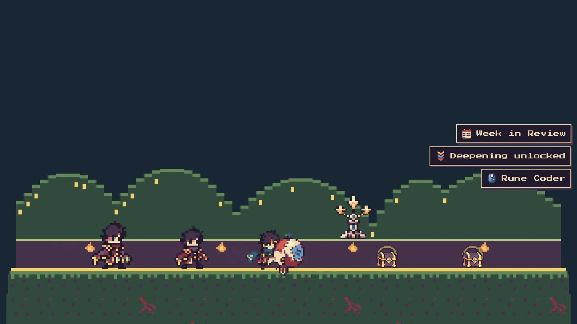 Desktop Party: An Idle Fantasy RPG screenshot 7