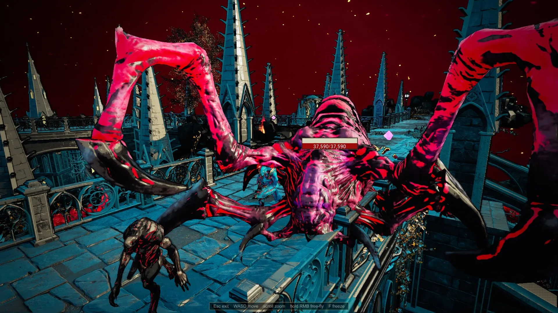 Gothic Hell: Survivors screenshot 10