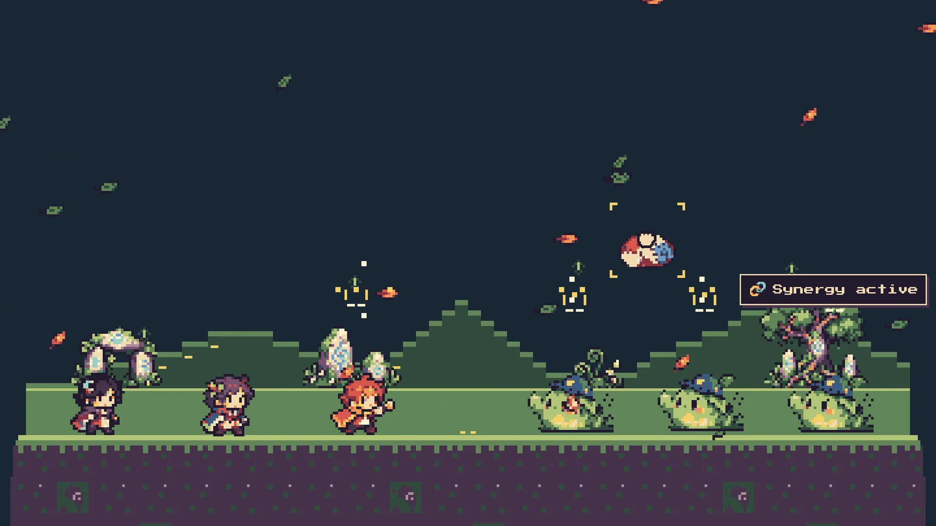Desktop Party: An Idle Fantasy RPG screenshot 9