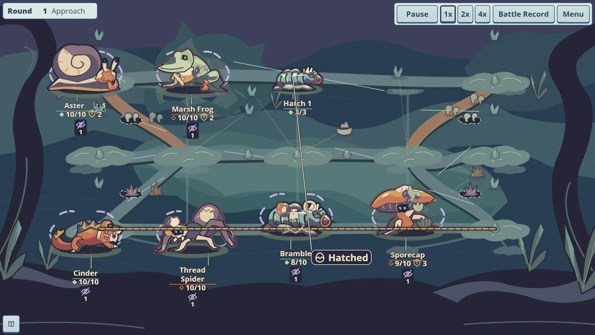 Auto Mutant Creatures screenshot 10