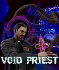 VOID PRIEST cover art