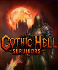 Gothic Hell: Survivors cover art