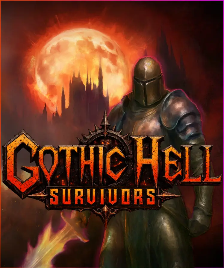 Gothic Hell: Survivors cover art